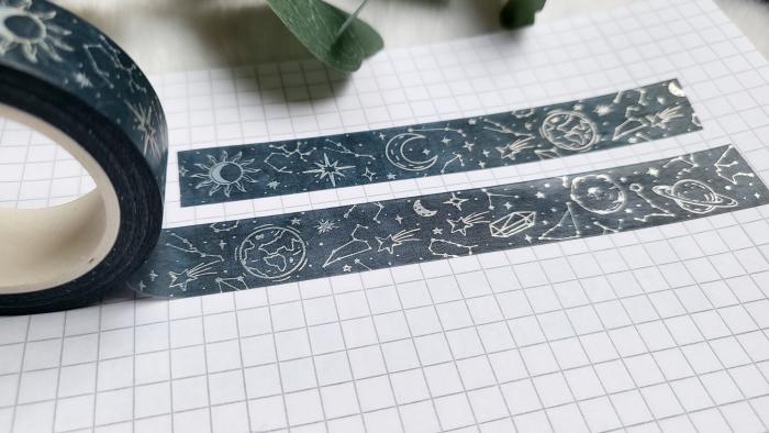 Washi Tape Magie